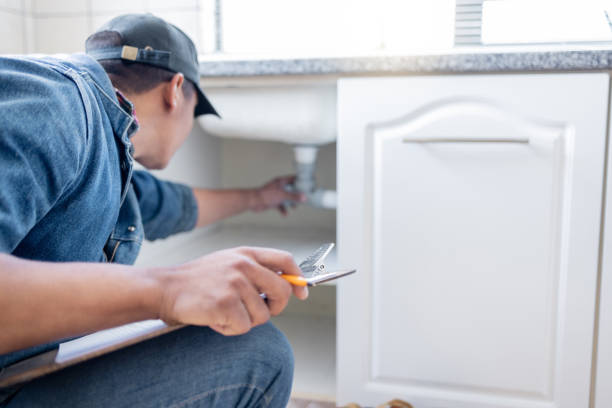 Best Commercial Plumbing Services  in Ten Mile Run, NJ